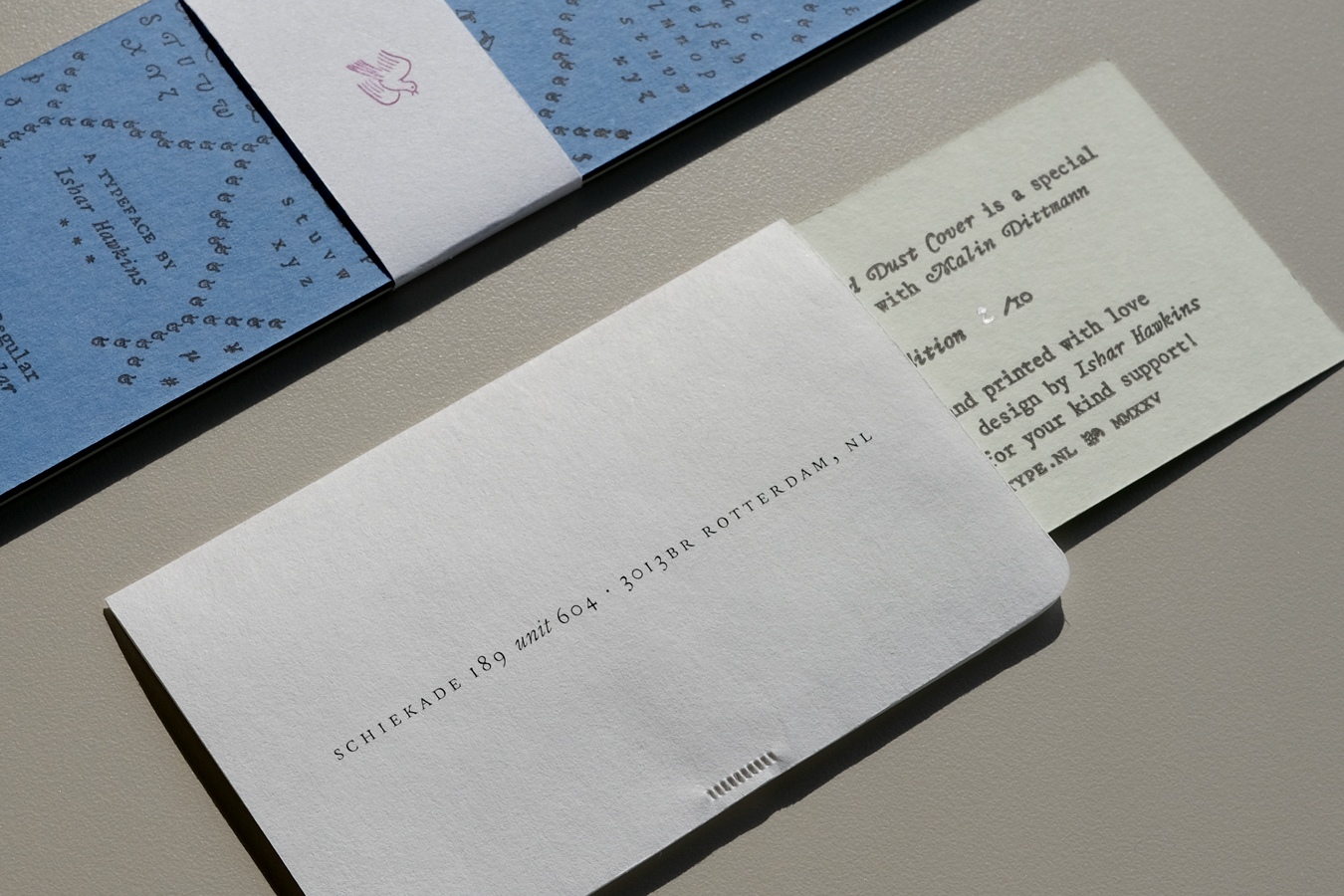 WiseType®, object: Garamono Harpsichord Dust Cover (Fig. 12)