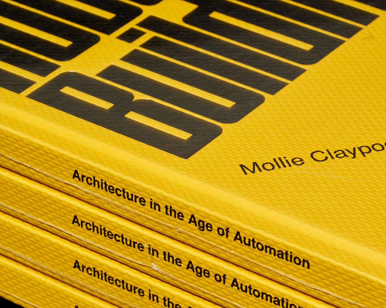 WiseType®, project: Robotic Building - Architecture in the Age of Automation (Fig. 44)