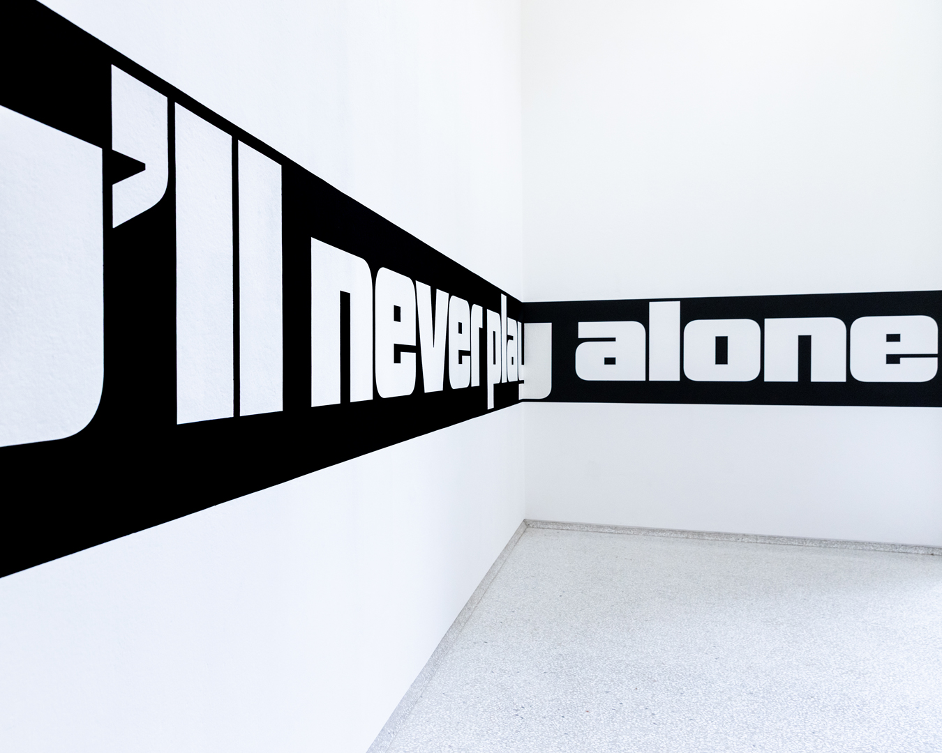 WiseType®, project: SIDELINED: A Space to Rethink Togetherness (Fig. 29)