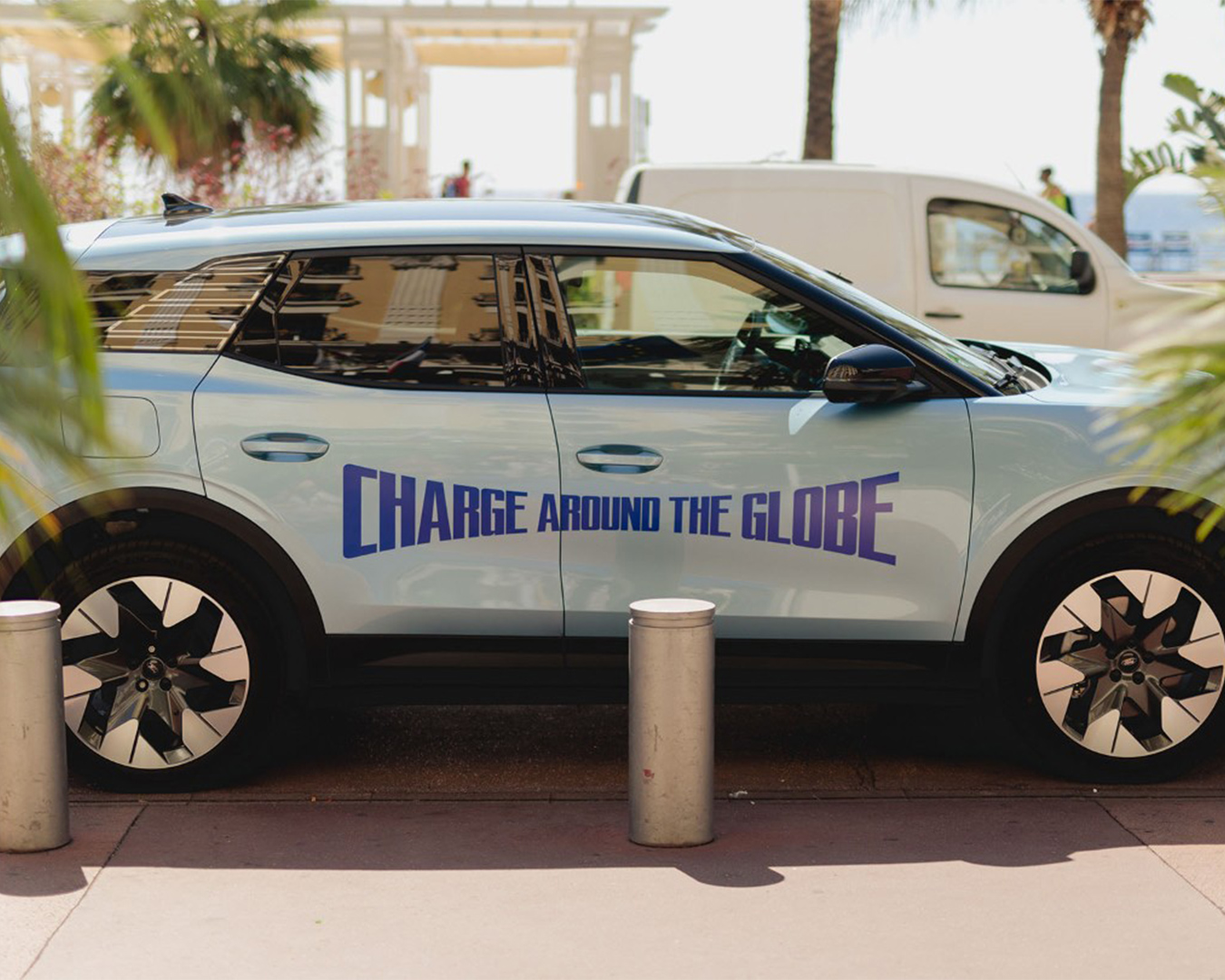 WiseType®, project: Ford - Charge Around the Globe (Fig. 50)