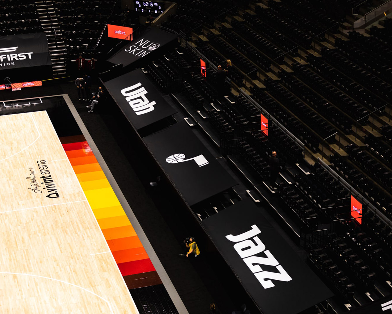 WiseType®, project: The Utah Jazz (Fig. 56)