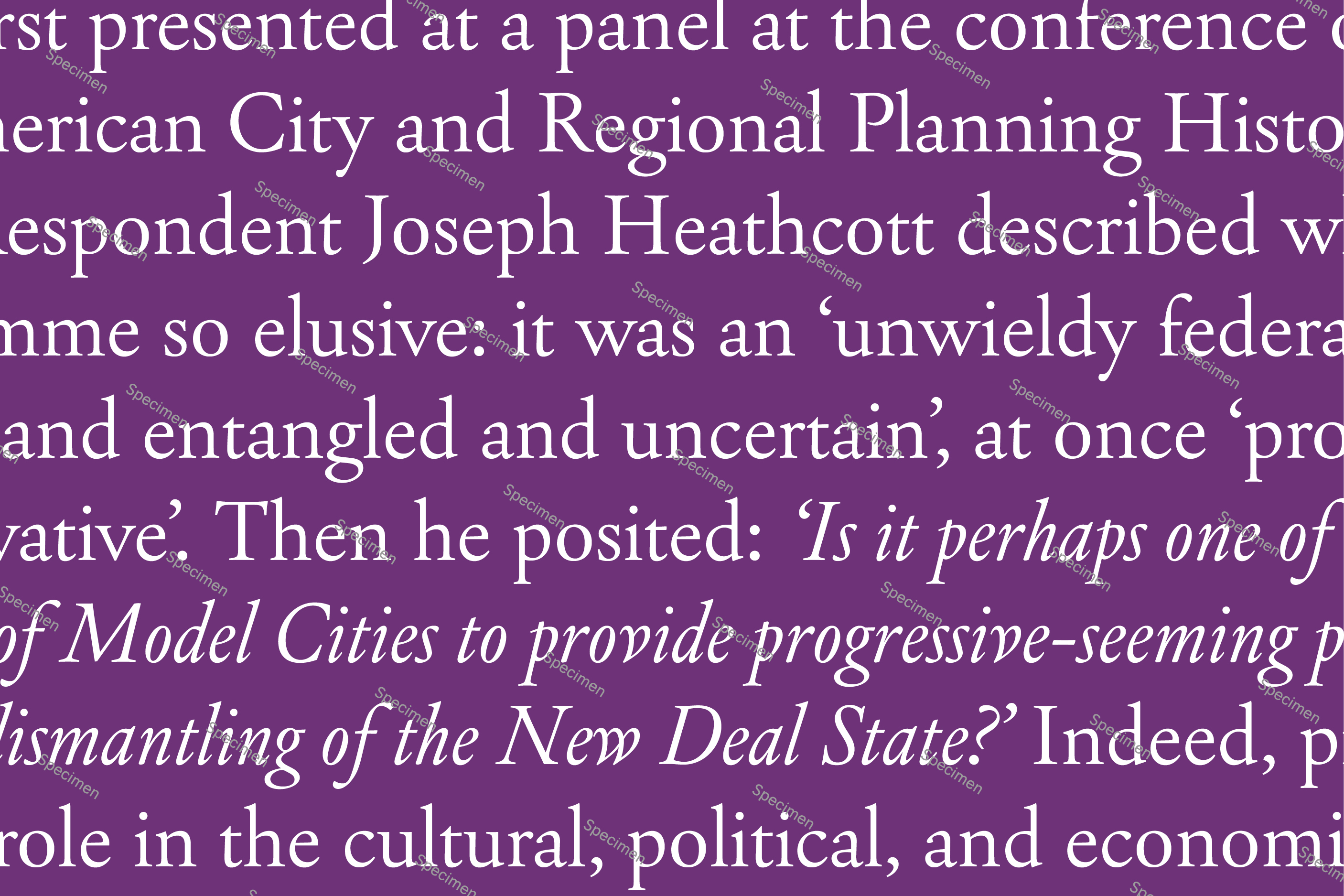 WiseType®, wip: Holger (Thumbnail)