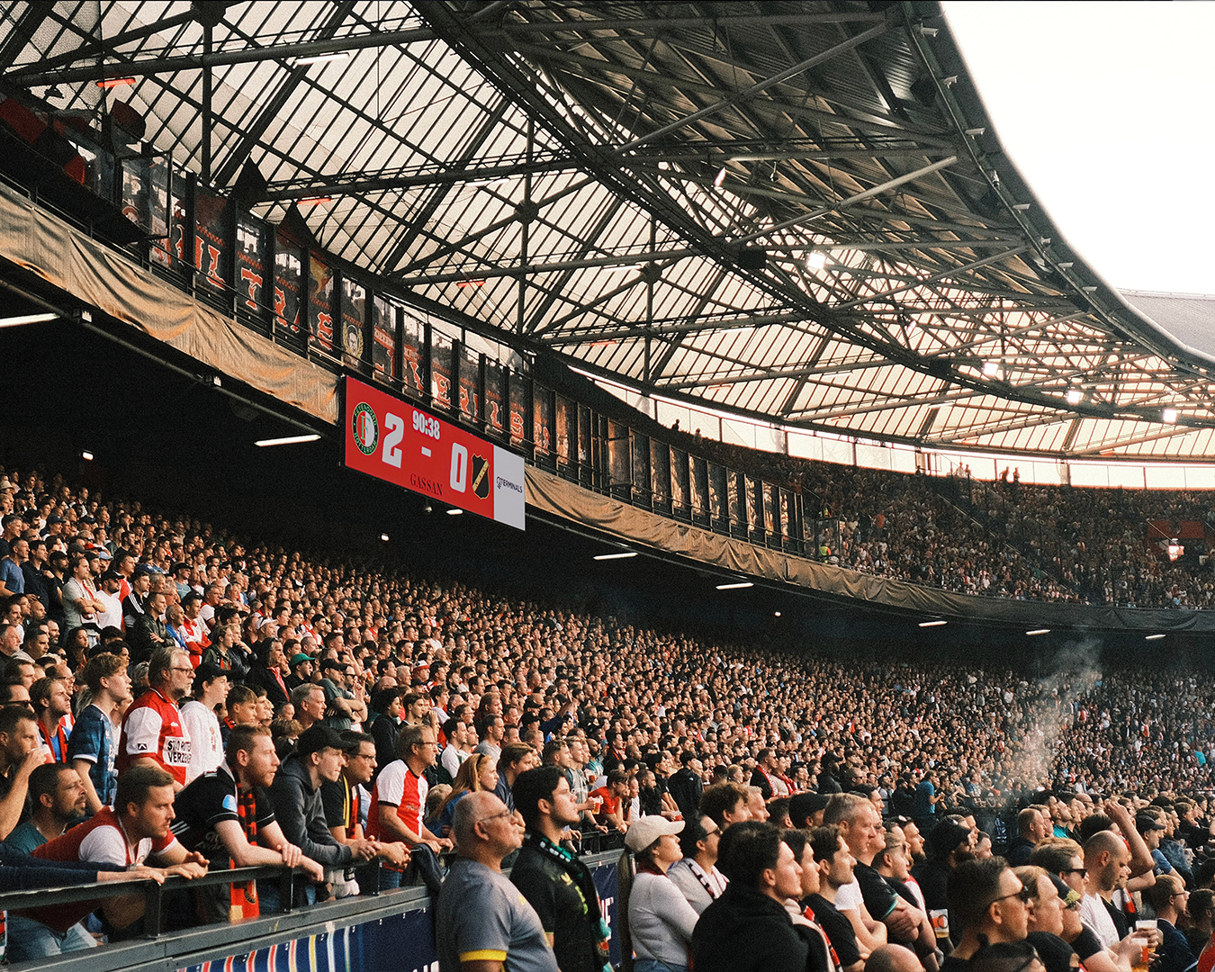 WiseType®, project: Feyenoord Rotterdam (Fig. 20)