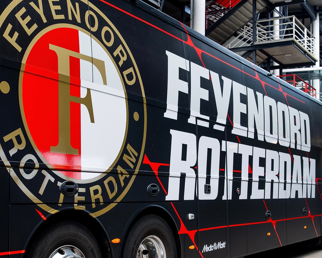 WiseType®, project: Feyenoord Rotterdam (Fig. 19)