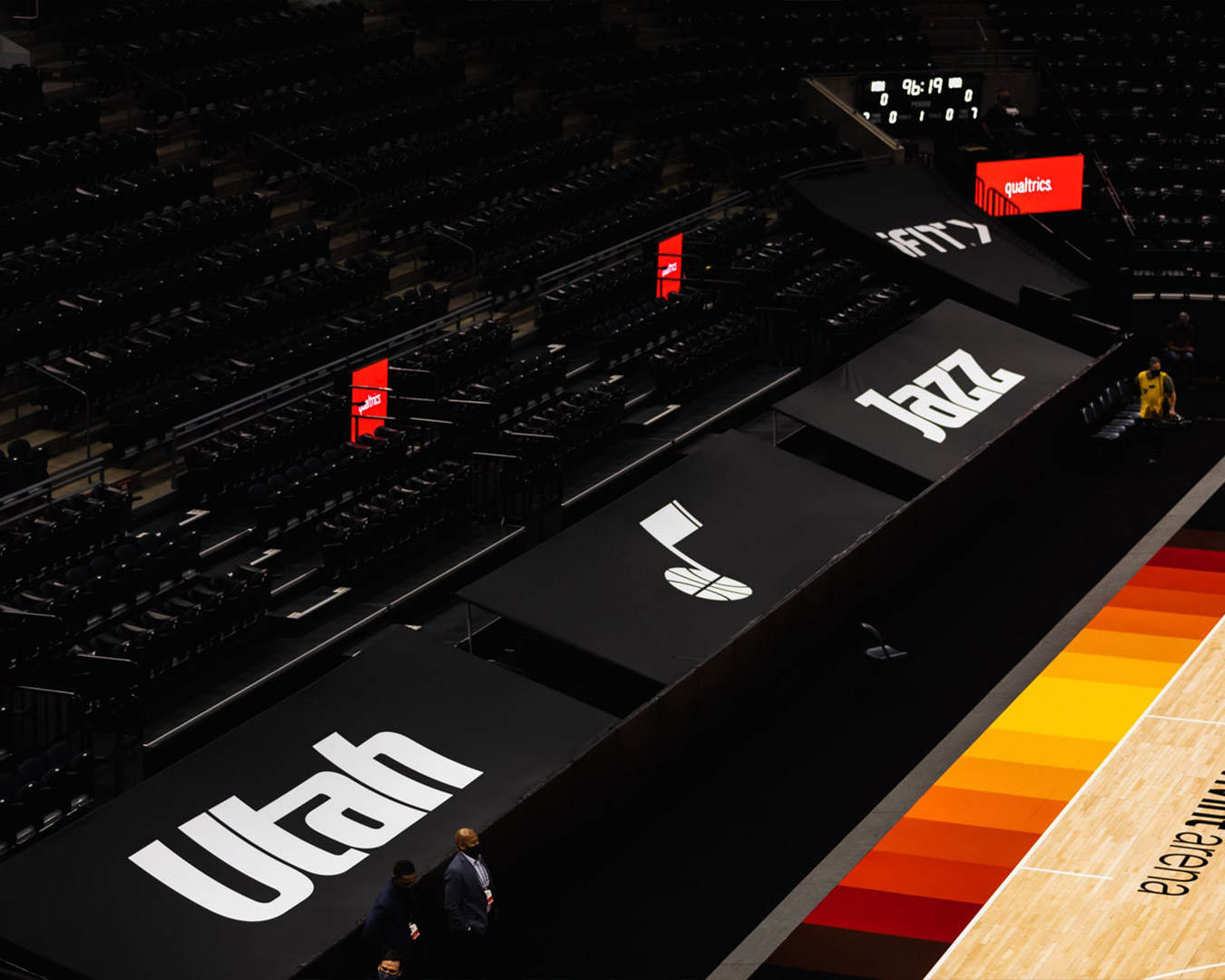 WiseType®, project: The Utah Jazz (Fig. 53)