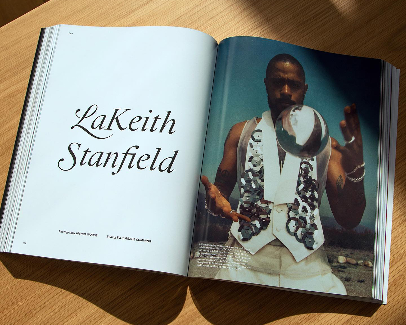 WiseType®, project: Another Magazine (Fig. 25)