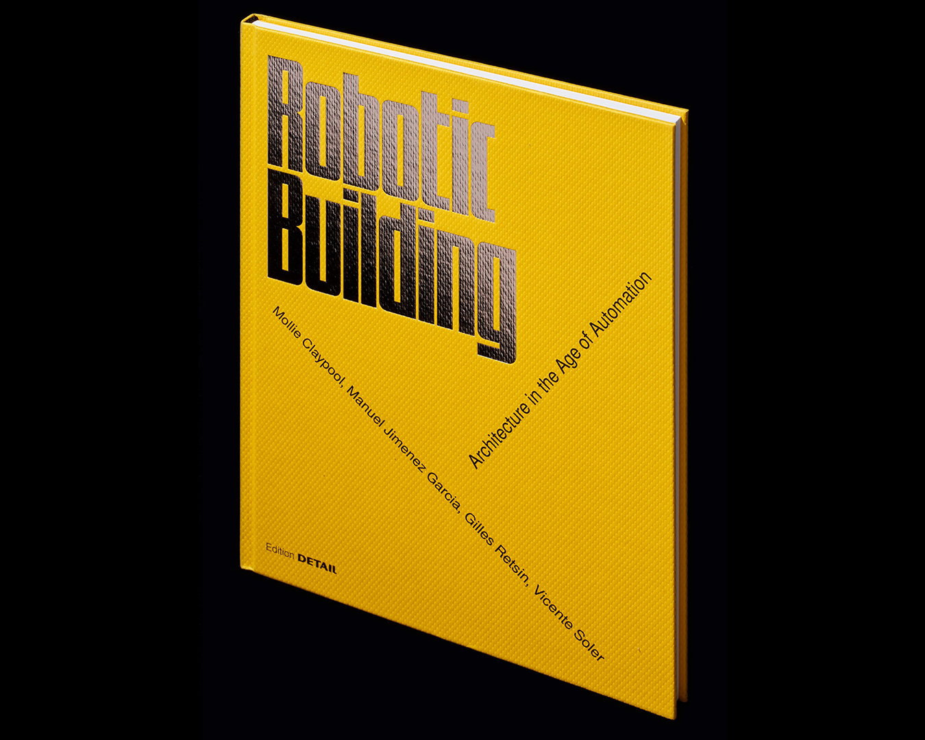 WiseType®, project: Robotic Building - Architecture in the Age of Automation (Fig. 43)