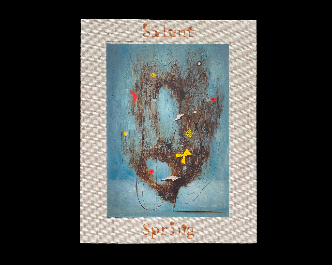 WiseType®, project: Mlćící Jaro – Silent Spring (Fig. 39)