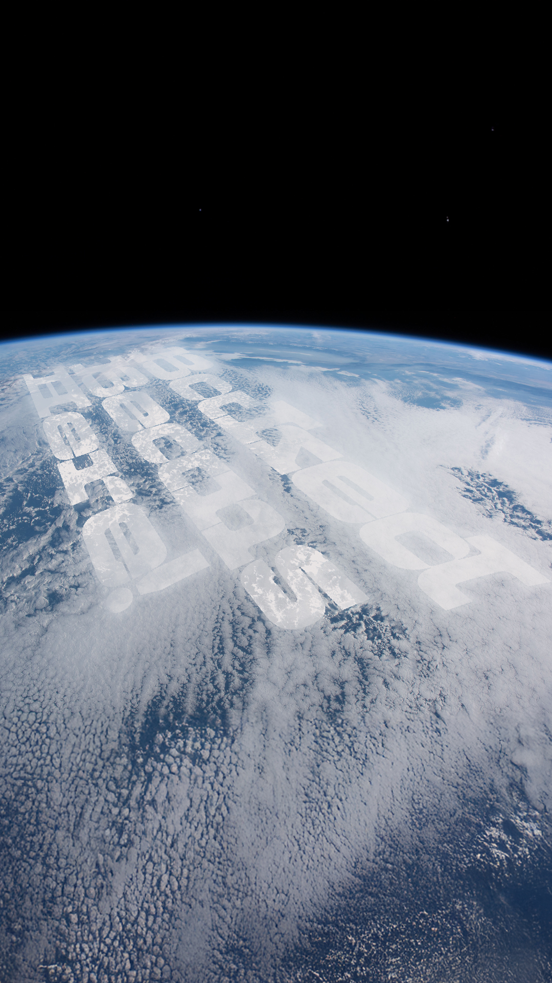 WiseType®, typeface: Zaft (Hero, mobile)