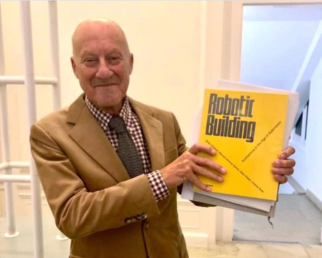 WiseType®, project: Robotic Building - Architecture in the Age of Automation (Fig. 47)