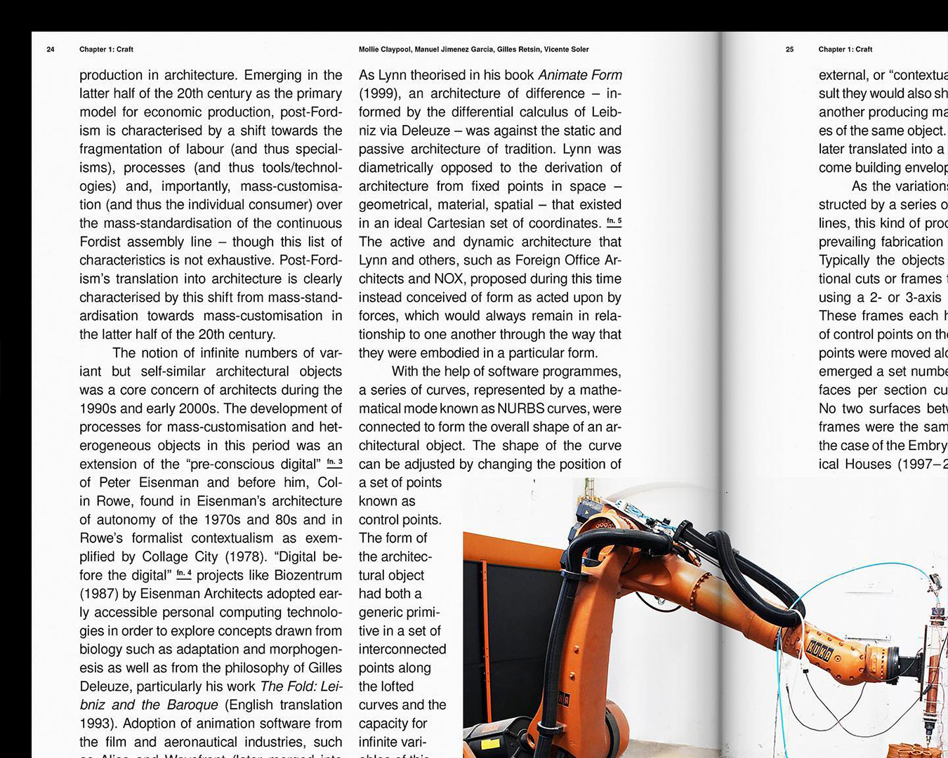 WiseType®, project: Robotic Building - Architecture in the Age of Automation (Fig. 46)