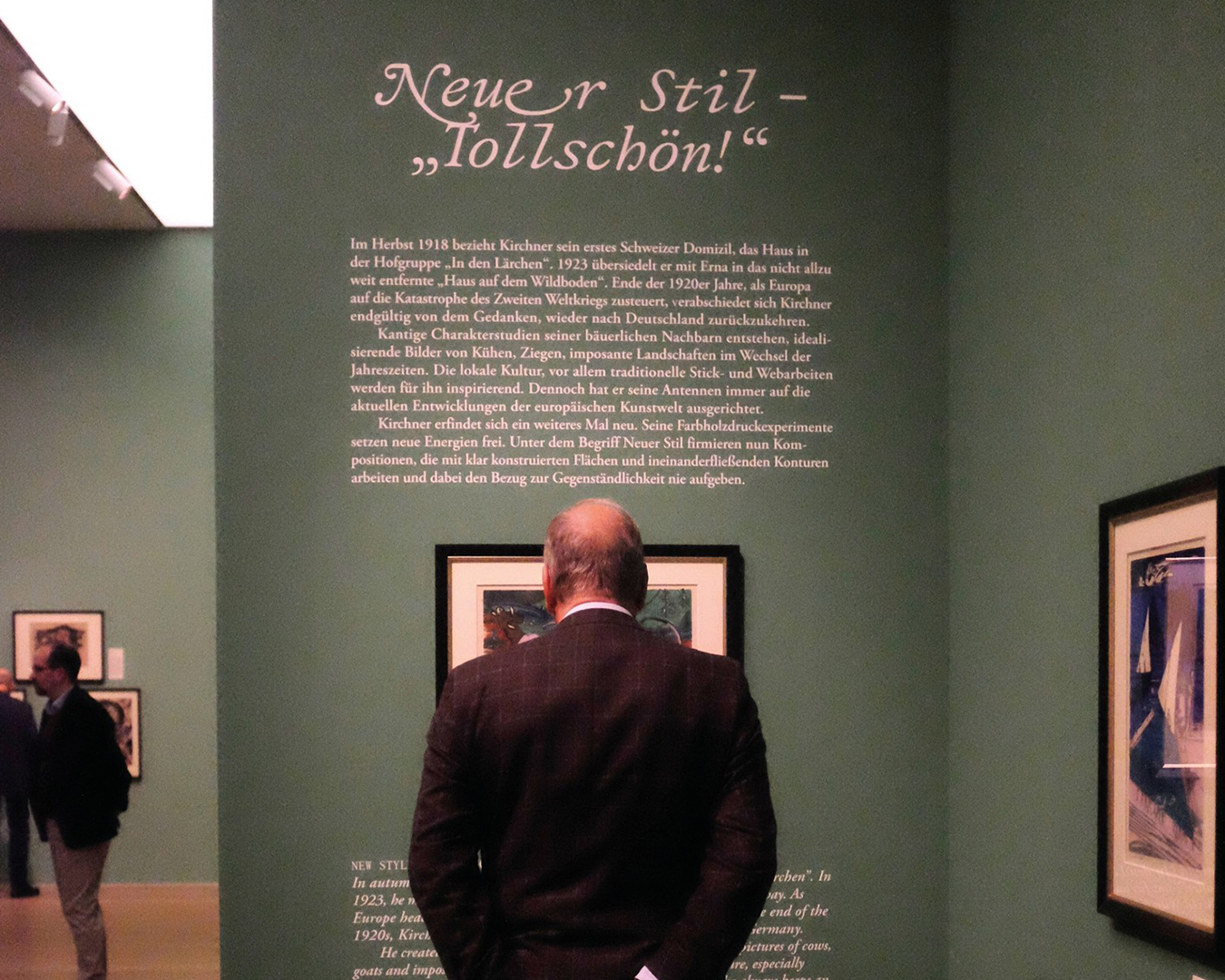 WiseType®, project: Kirchner Woodcuts (Fig. 20)